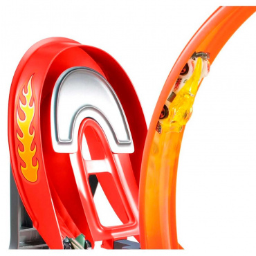 FCF18 Автотрек Hot Wheels Безумный форсаж FCF18 Автотрек Hot Wheels Безумный форсаж
