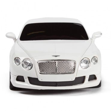 48600 Игрушка транспортная 'Автомобиль на р/у 'Bentley Continental GT Speed' 1:24 в асс