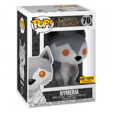 38383 Фигурка Funko POP! Сериал Игра престолов. Нимерия (TV Game of Thrones Nymeria)