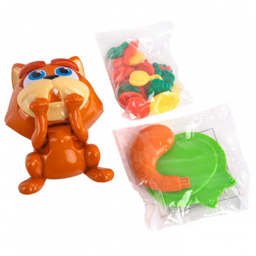 31434 Настольная игра ГОЛОДНЫЙ КОШАК (Picky Kitty)