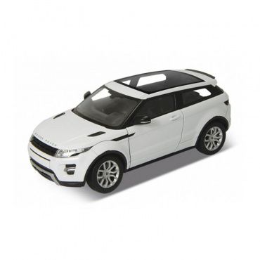 24021 Игрушка модель машины Range Rover Evoque 1:24