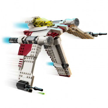 75432 Конструктор Звёздные войны «Истребитель V-19 Torrent»