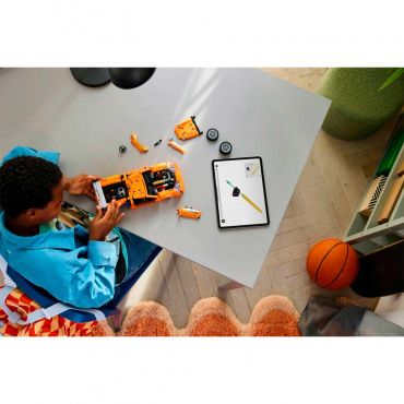 42204 Конструктор Техник "«Форсаж» Toyota Supra MK4" 42204 Конструктор Техник "«Форсаж» Toyota Supra MK4"