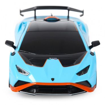 98800 Игрушка транспортная "Автомобиль на р/у Lamborghini Huracan STO" 1:24, 2,4G