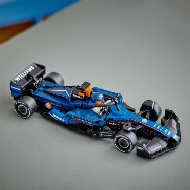 77249 Конструктор Скоростные чемпионы "Formula 1 Williams Racing FW46"