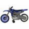 203764014 Игрушка Мотоцикл Yamaha YZ моторизированный на бат. (свет, звук) 26 см