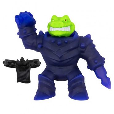 42842 Игровой набор Рок Джо VS Тайро Смэш Страйкерс тянущиеся фигурки GooJitZu 42842 Игровой набор Рок Джо VS Тайро Смэш Страйкерс тянущиеся фигурки GooJitZu