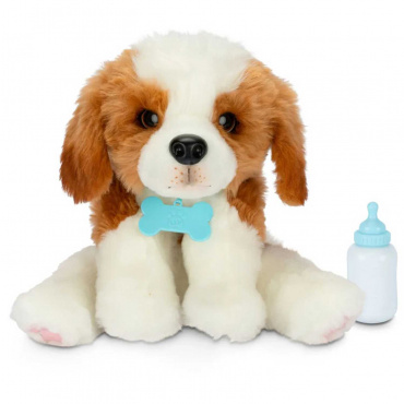 26548 Интерактивная игрушка "Щенок в переноске"