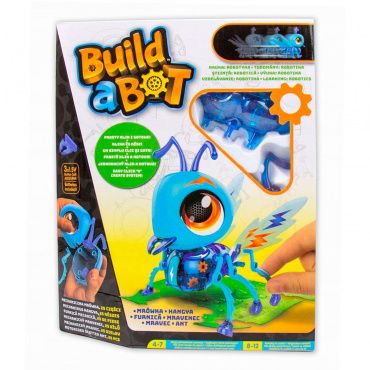 BAB170655 Набор Build a Bot Собери робота-муравья TM toys