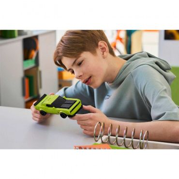 77237 Конструктор Скоростные чемпионы "Dodge Challenger SRT Hellcat"