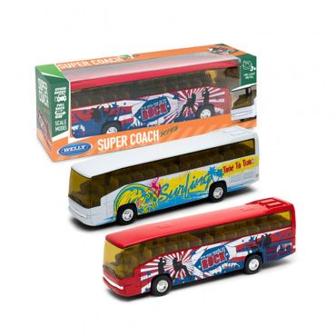 95948 Игрушка модель автобуса