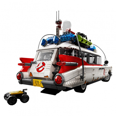 Конструктор Криэйтор Эксперт Ghostbusters ECTO-1 10274