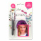Т11925 Детские гель-блёстки для тела, волос, лица марки "Lukky". Цвет: фиолетовый, 25 мл., блистер