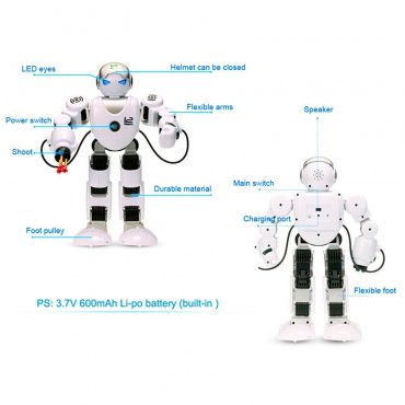 X1 Радиоуправляемый робот Alpha K1