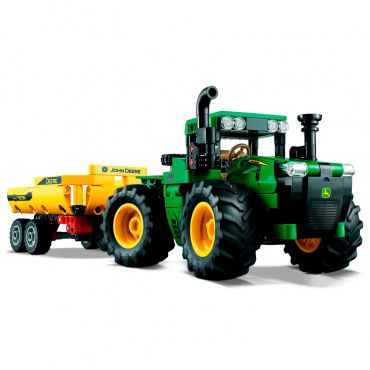 42136 Конструктор Техник "John Deere 9620R 4WD Tractor"