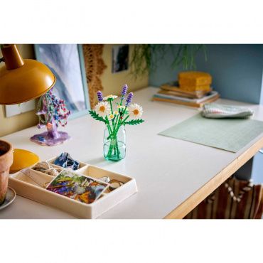 11508 Конструктор "Ромашки и лаванда"