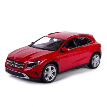 70300 Игрушка транспортная 'Автомобиль на р/у 'Mercedes-Benz GLA" 1:14