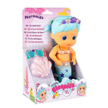 99630 Игрушка Bloopies Кукла русалочка для купания Lovely