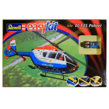 06635 Сборка вертолёт EC 135