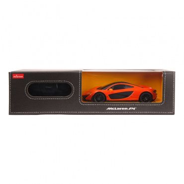 75200 Игрушка транспортная "Автомобиль на р/у McLaren P1" 1:24 в асс