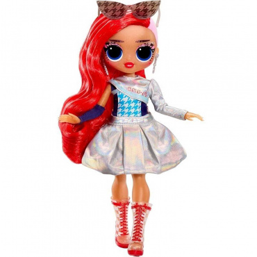 542674 Кукла LOL Surprise OMG Eye Spy - Spy