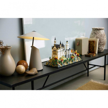 21063 Конструктор Архитектура "Замок Нойшванштайн"