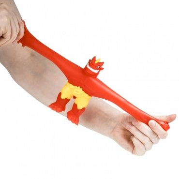 67954 Игровой набор Блейзагот Метеор Мэднесс тянущаяся фигурка GooJitZu