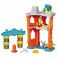 B3415 Игровой набор Play-Doh Город "Пожарная станция"
