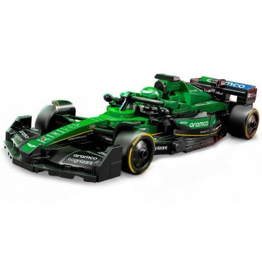 77245 Конструктор Скоростные чемпионы "Formula 1 Aston Martin Aramco AMR24"