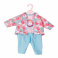 701973 Игрушка Baby Annabell Одежда для прогулки, веш.