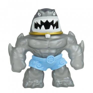 67953 Игровой набор Создай Своего Героя Траш Hero Creator тянущаяся фигурка GooJitZu