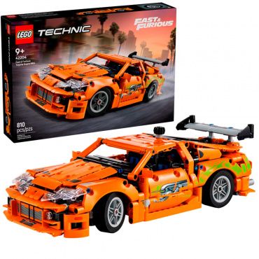 42204 Конструктор Техник "«Форсаж» Toyota Supra MK4" 42204 Конструктор Техник "«Форсаж» Toyota Supra MK4"