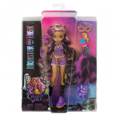 HPD53 Кукла Monster High в ассорт.