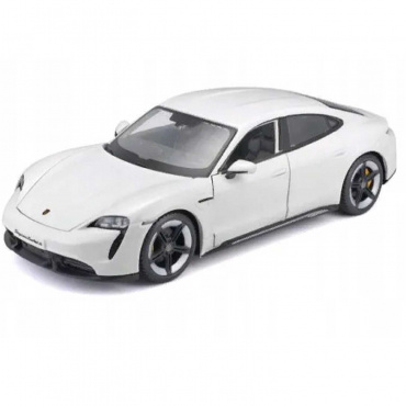 18-21098 Модель автомобиля Porsche Taycan Turbo 1:24