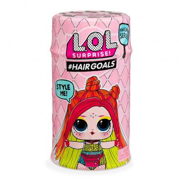 557067/558064 Кукла LOL Surprise HairGoals серия Makeover 5/2