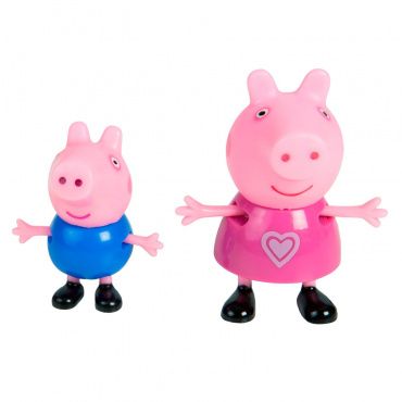 37228 Игровой набор Пеппа на даче. TM Peppa Pig