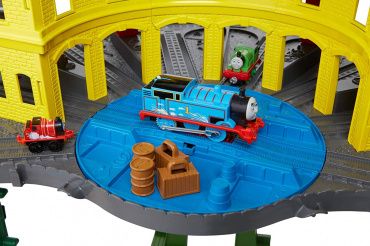 FGR22 Игровой набор Томас и Друзья Супер большая Железная дорога 