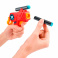 3621 Игровой набор ZURU X-Shot EXCEL Микро ДУО (2 бластера, 3 мишени, 8 снарядов)