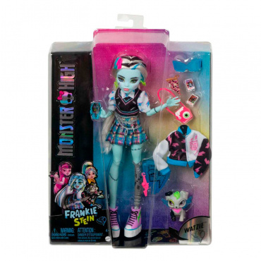 HPD53 Кукла Monster High в ассорт.