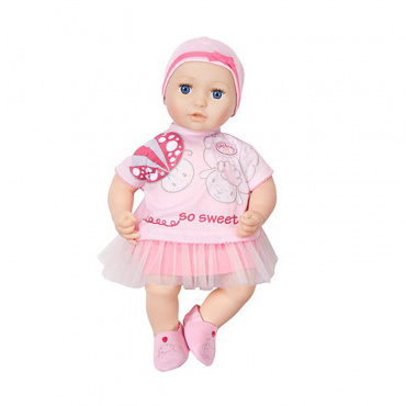 700198 Игрушка Baby Annabell Одежда для теплых деньков, кор.