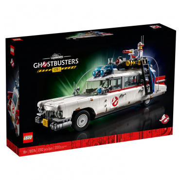 Конструктор Криэйтор Эксперт Ghostbusters ECTO-1 10274