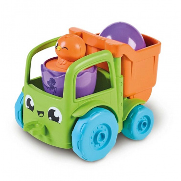 65972 Игровой набор Развивающий Трактор-трансформер Toomies 65972 Игровой набор Развивающий Трактор-трансформер Toomies