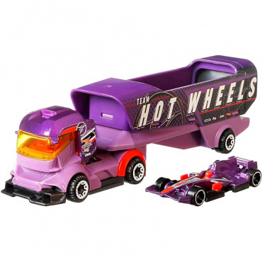 BDW51 Игрушка. Грузовик Hot Wheels в асс.