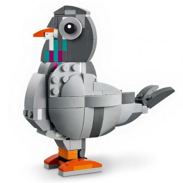 31163 Конструктор Криэйтор "Озорной кот" 31163 Конструктор Криэйтор "Озорной кот"