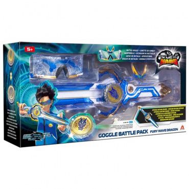 41737 Набор игрока Надо с очками Эпик Лончер.TM Infinity Nado