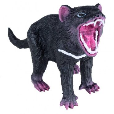 AMW2017 Игрушка. Фигурка животного "Тасманийский дьявол"