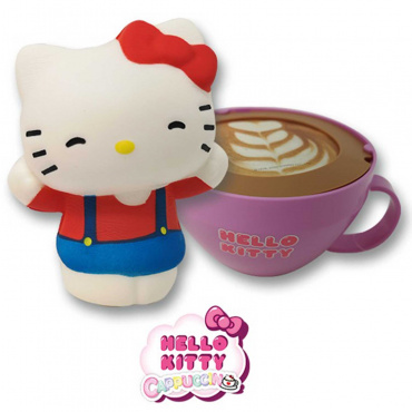 HK001 Коллекционная капсула-сюрприз Чашка Капучино Hello Kitty, в ассорт. Sbabam HK001 Коллекционная капсула-сюрприз Чашка Капучино Hello Kitty, в ассорт. Sbabam