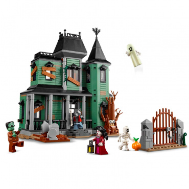 31167 Конструктор Креатор  3в1 "Особняк с привидениями"