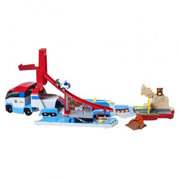 6053406 Игровой набор Paw Patrol Дайкаст Патроллер