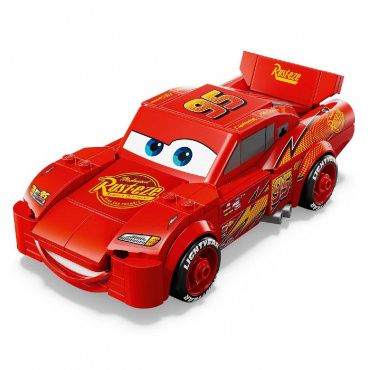 77255 Конструктор Скоростные чемпионы "Молния Маккуин"